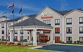 Auburn Place Hotel & Suites Paducah Ky